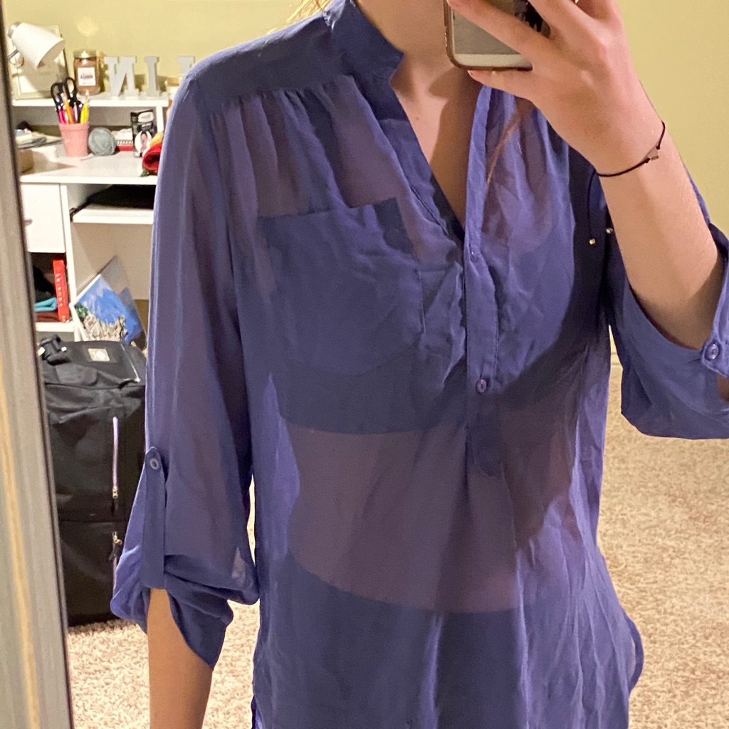 Fun 2 Fun Blouse